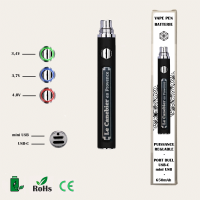 Batterie rechargeable Vape - Le Canebier en Provence9